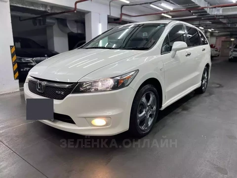 Honda Stream 2009