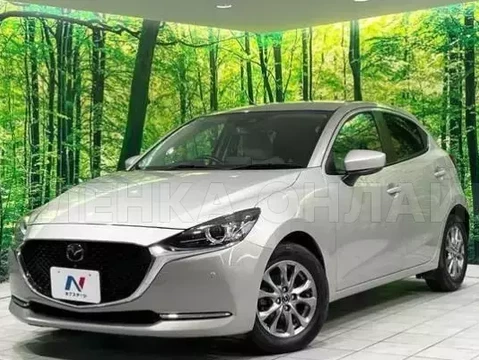 Mazda Mazda 2 2023