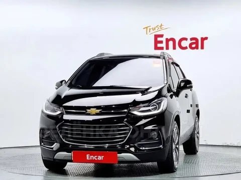 Chevrolet Trax 2020