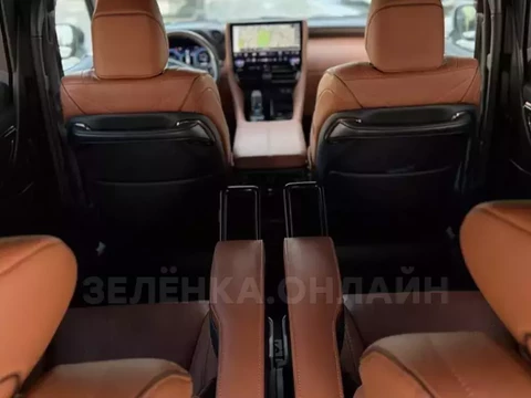 Toyota Alphard 2024