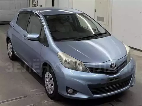 Toyota Vitz 2013