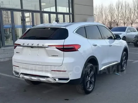 Haval F7 2020