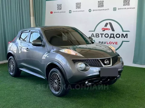 Nissan Juke 2011