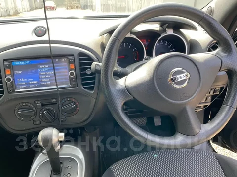 Nissan Juke 2014