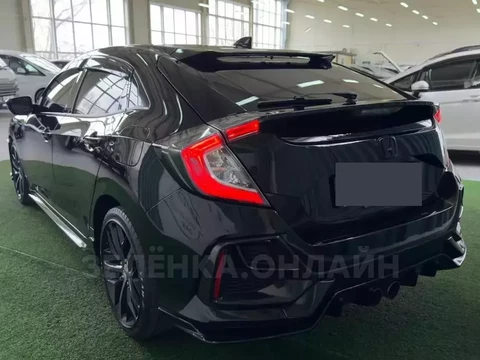 Honda Civic 2021