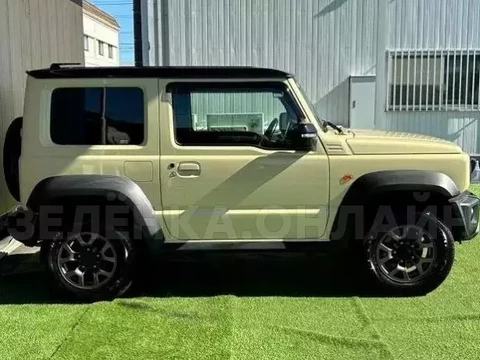 Suzuki Jimny 2021