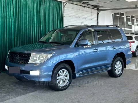 Toyota Land Cruiser 2008