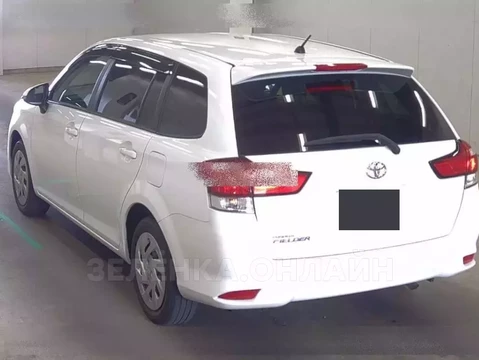 Toyota Corolla Fielder 2022