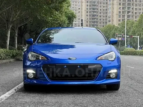 Subaru BRZ 2013