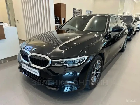 BMW 3 серии 2021