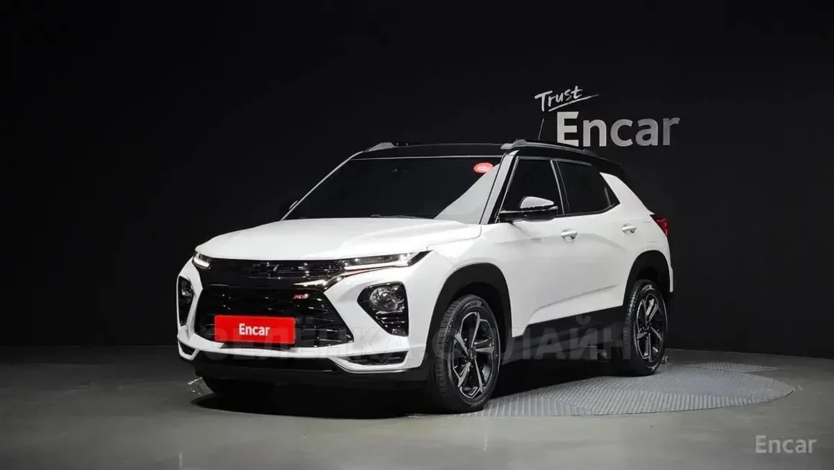 Chevrolet TrailBlazer 2020