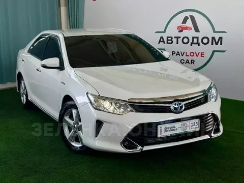 Toyota Camry 2012
