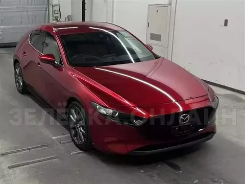 Mazda 3 2021
