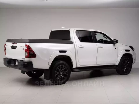 Toyota Hilux 2024