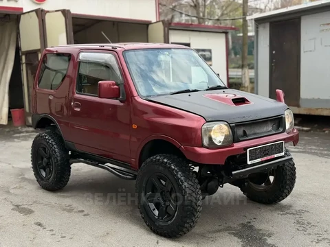 Suzuki Jimny 2005
