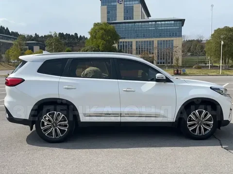 Chery Tiggo 8 2018