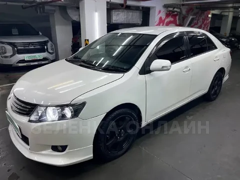 Toyota Allion 2007