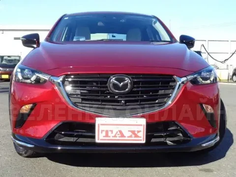 Mazda CX-3 2022