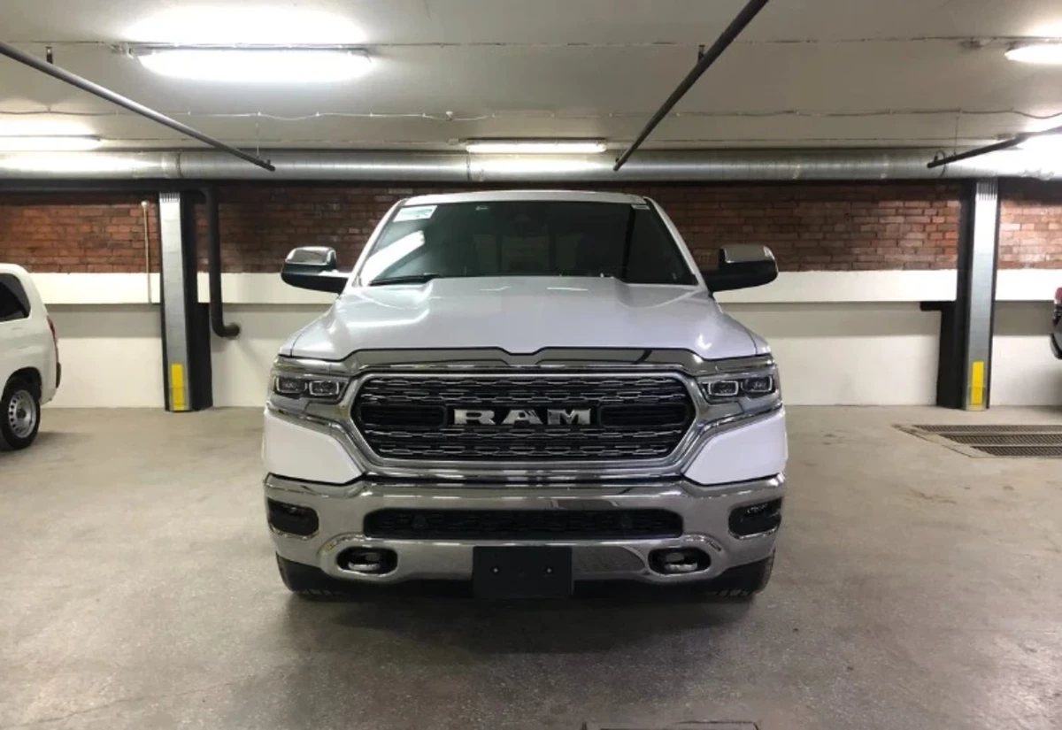 Dodge RAM 2020