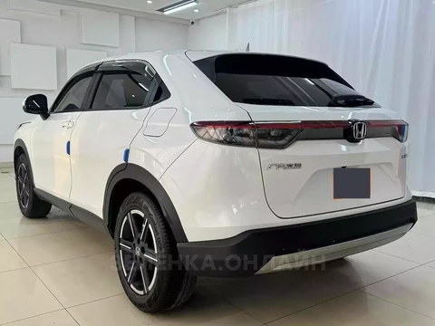 Honda Vezel 2022