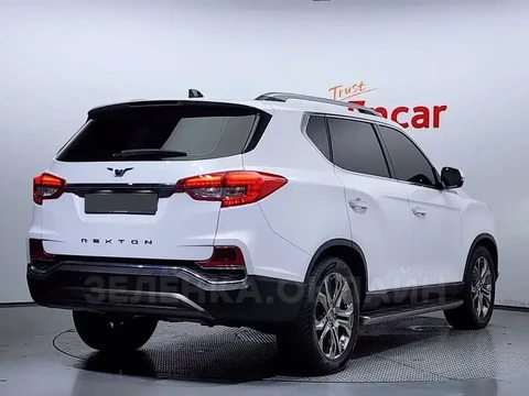 SsangYong Rexton 2020