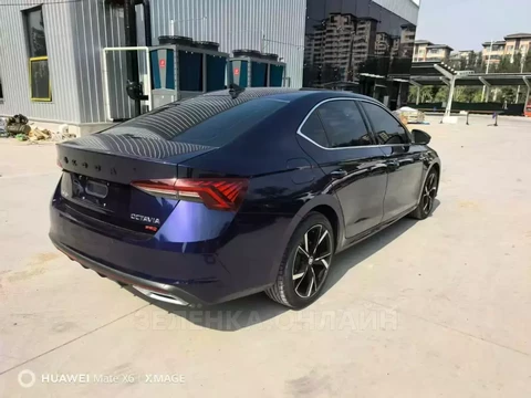 Skoda Octavia 2022