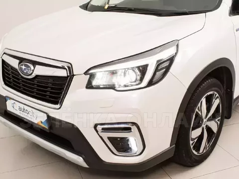 Subaru Forester 2019