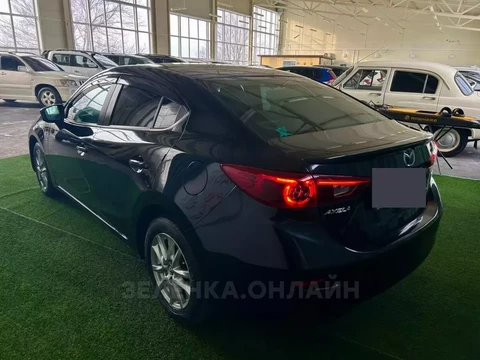 Mazda Axela 2014
