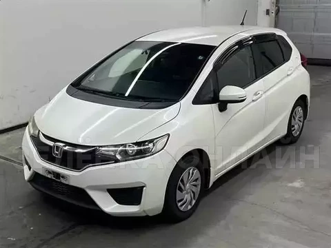 Honda Fit 2018