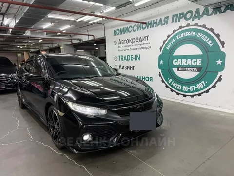 Honda Civic 2019
