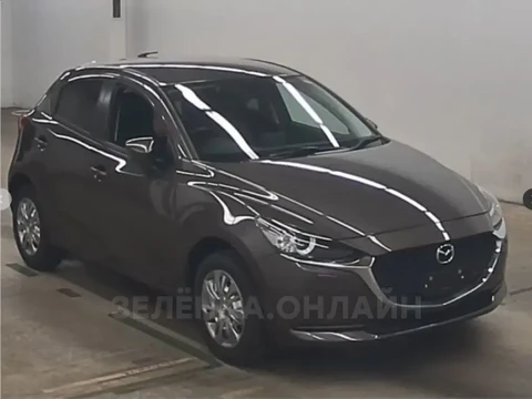 Mazda Demio 2020