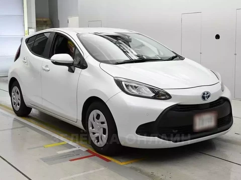 Toyota Aqua 2022