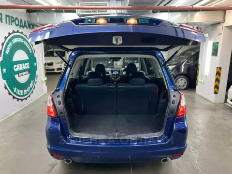 Subaru Exiga 2011