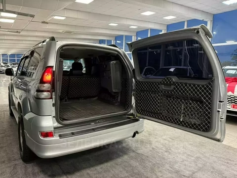 Toyota Land Cruiser Prado 2007