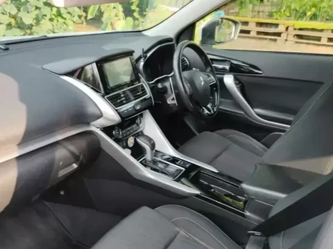 Mitsubishi Eclipse Cross 2018