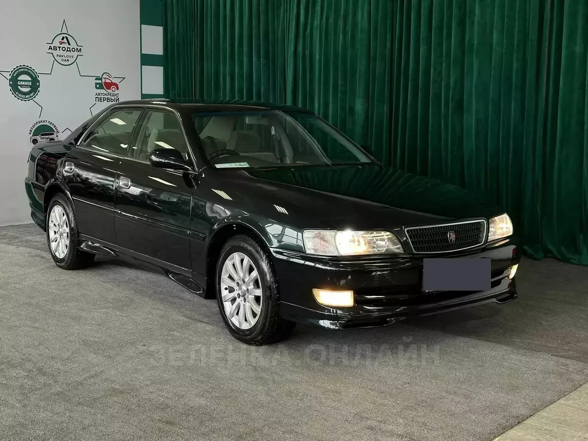 Toyota Chaser 1997