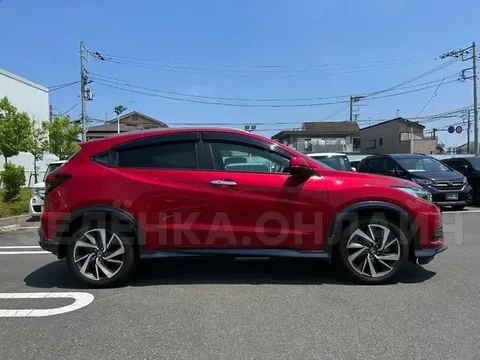 Honda Vezel 2020