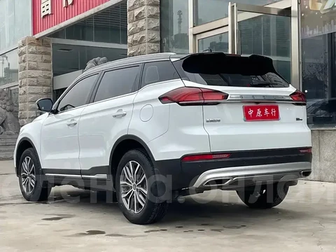 Geely Atlas 2020