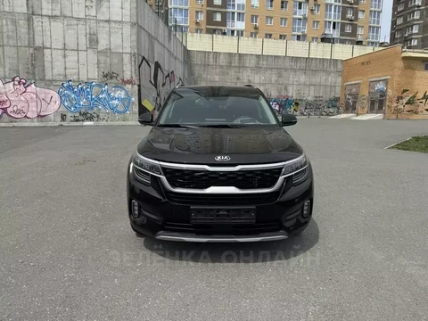 Kia Seltos 2021