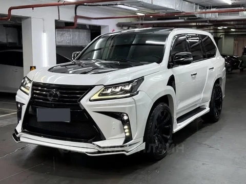 Lexus LX570 2017
