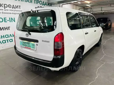 Toyota Probox 2010