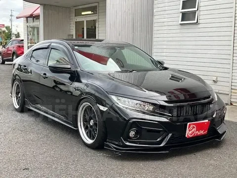 Honda Civic 2020