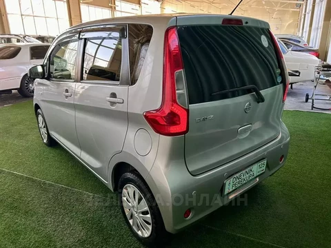 Nissan Dayz 2018