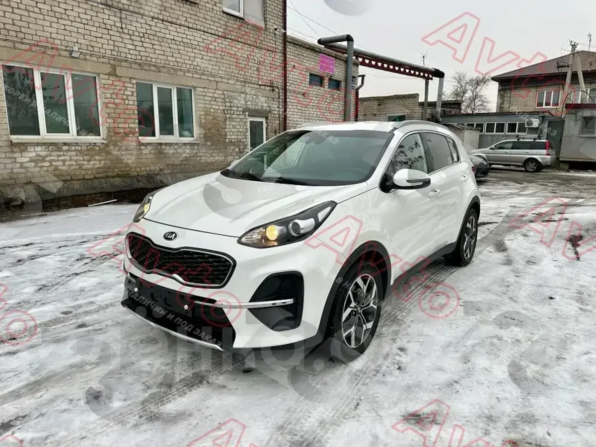 Kia Sportage 2018