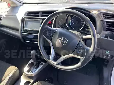 Honda Fit 2018