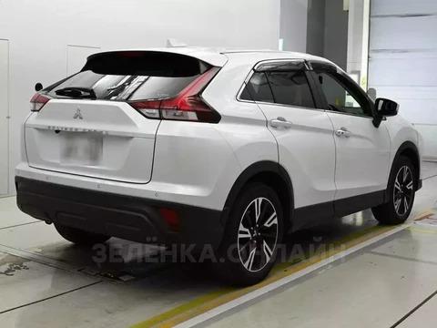 Mitsubishi Eclipse Cross 2023