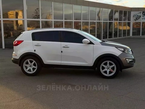 Kia Sportage 2011