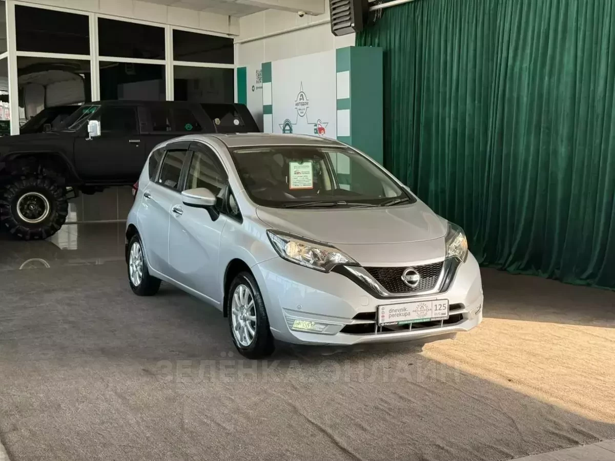 Nissan Note 2019