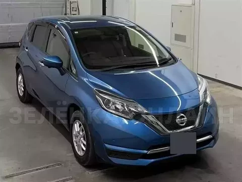 Nissan Note 2016