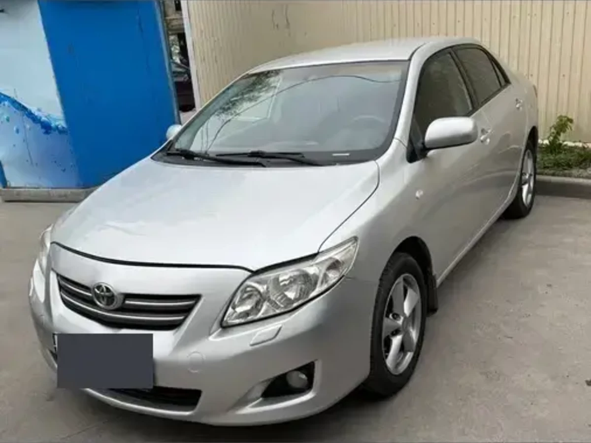 Toyota Corolla 2007